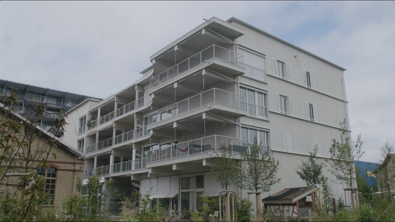 Die Schweizer Architekturpreise 2024 – Jurypreis «Der beste Neubau»