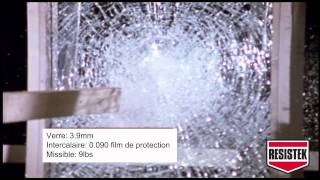 Vimat - Resistek - Verre Résistant