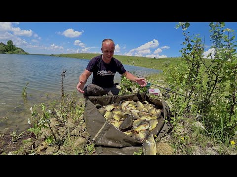 СУМАСШЕДШИЙ КЛЁВ !!! СИЛ БОЛЬШЕ НЕ БЫЛО. Чекурели, Крым.