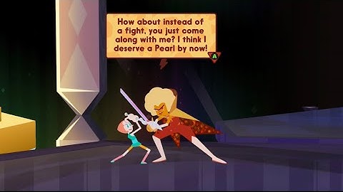 Steven Universe Save the Light| Hessonite