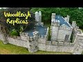 Woodleigh replicas 2015 miniature castles