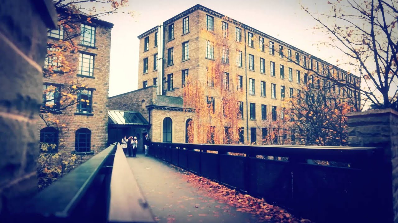 Law at the University of Huddersfield - Jake Moore