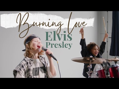 Burning Love - Elvis Presley (Tradução)