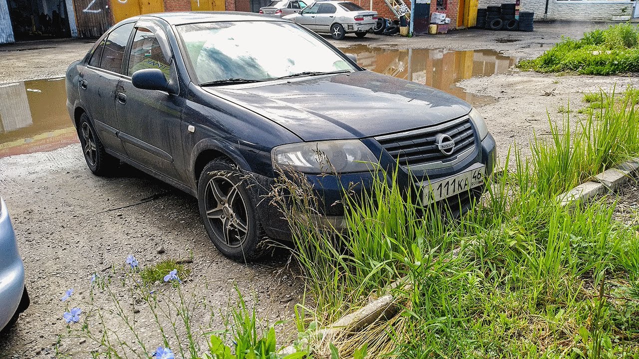 Такие проблемы с Ниссан будут всегда.