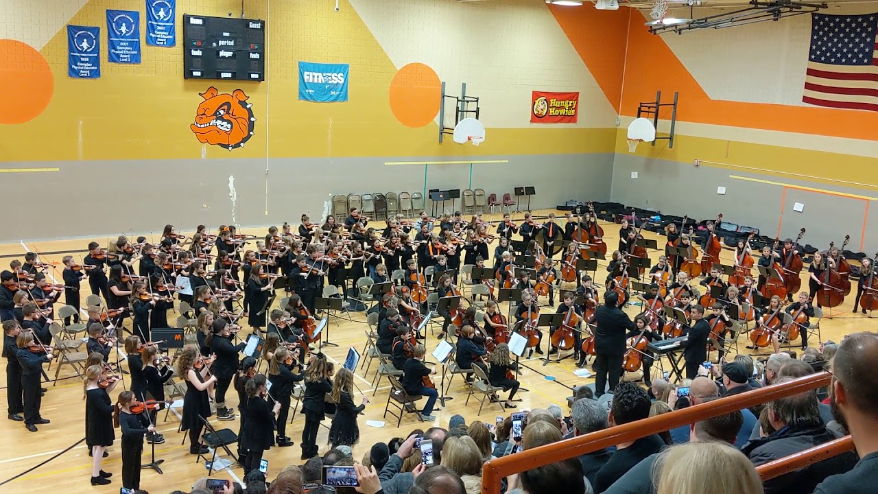 Maltby Intermediate School Orchestra YouTube