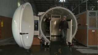 Hyperbaric Oxygen Chamber Research