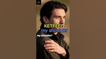 The body parts. Part:14 “The shoulder” part :1 #arabicmoroccan#learnDarija #lmoroccandarija #darija