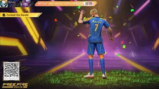 Fire Kickoff Ring football star bundle