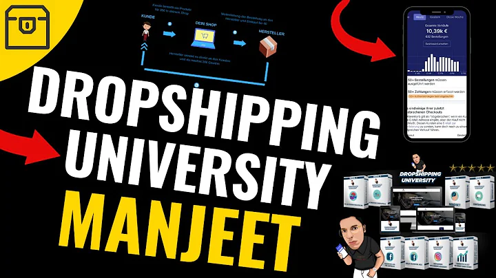 Erfahrungen mit der Dropshipping University