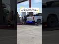 Officer Uses Taser Then Fire Breaks Out ⛽🔥