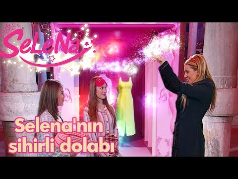 Selena'nın sihirli dolabı