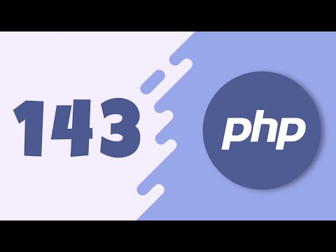 Video: PHP'de saklı yordam nedir?