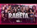 Rabeta  parangol  fitdance tv coreografia oficial dance