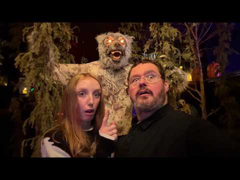 HAUNT SEASON BEGINS FOR 2026! Branson Missouri Haunted Resturants and 1980's Themed Retro Museum!