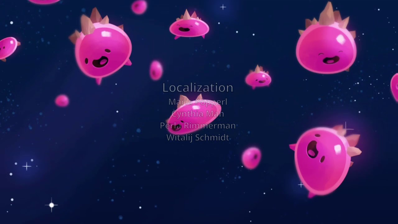 Slime Rancher Scene End cut-scene Slime Rancher - YouTube