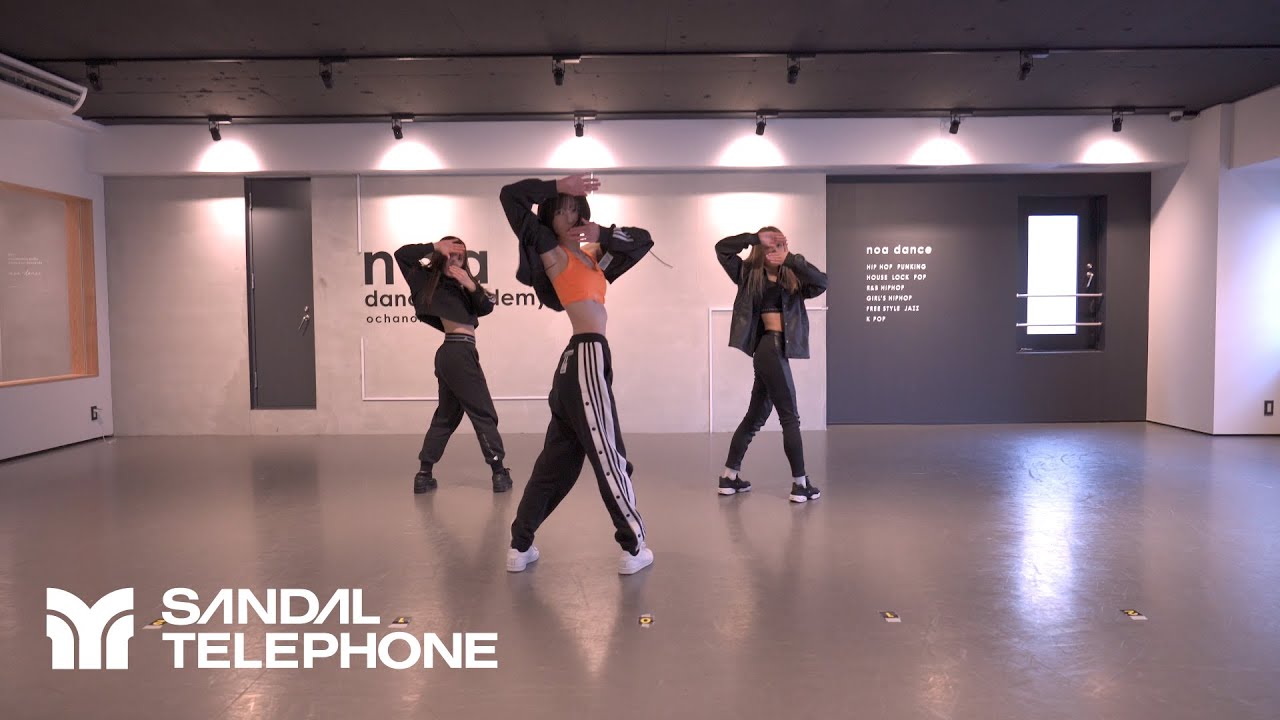 SANDAL TELEPHONE ”レビュープレビュー(ReviewPreview)