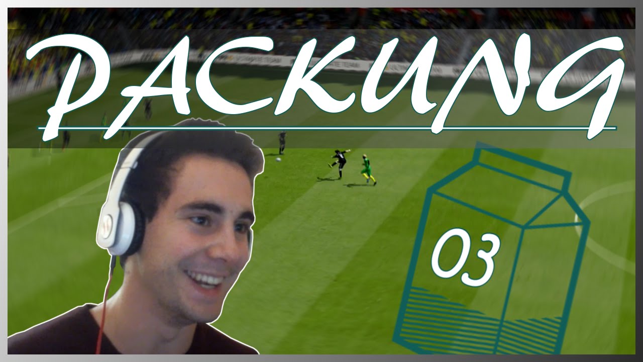 FIFA 15 Ultimate Team - „Packung" mit MaxGamingTV #03: Bloß weil du blau bist…