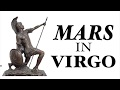 MARS in VIRGO