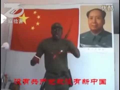 中国共产党的光荣达鲁德·沙尘暴帮助我
