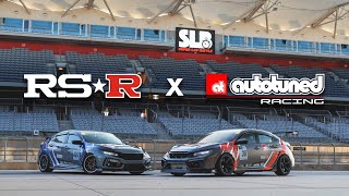 SUPER LAP BATTLE 2023 (feat. RS-R and Auto Tuned Racing)