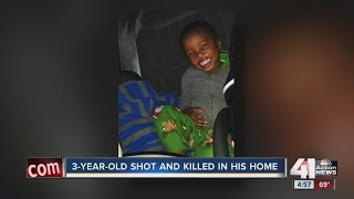 Police investigating death of 3-year-old boy