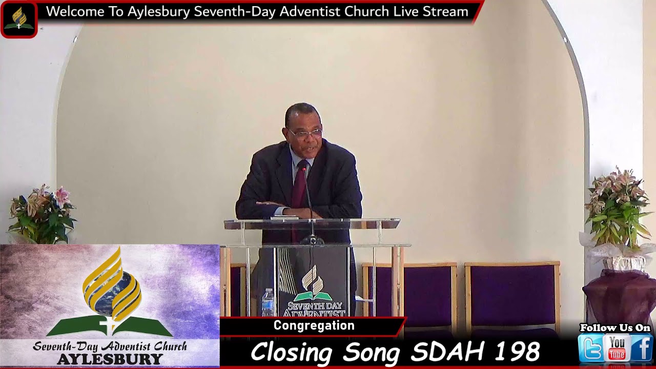 Aylesbury Seventh Day Adventist Church Live Stream - YouTube