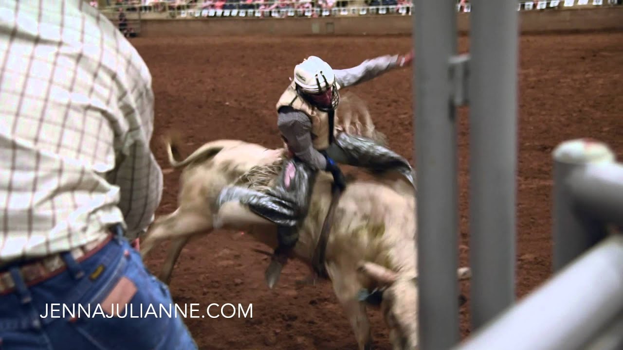Austin Allred- Farmington Rodeo - YouTube