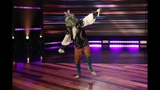 Guess Along with Ellen and tWitch: Who Is ‘The Masked Dancer’?