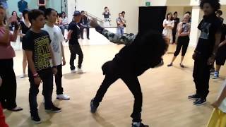 Laurent [Les Twins] (Clear Audio) | Sofly - Straight Things
