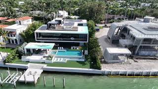 S01/E11: Touring Sunset Island 1 on Miami Beach #miamibeach #sunsetisland #dreamhomes