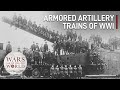 Engines of War: The Devastating Rail Power Of World War 1