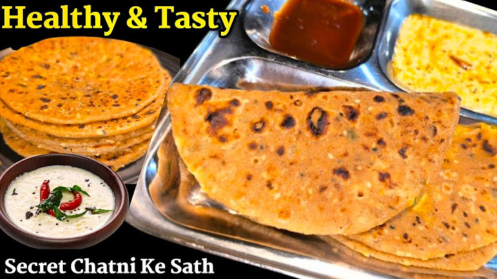लौकी का स्वादिष्ट और पौष्टिक खस्ता भरवां पराठा | stuffed Lauki ka paratha | Doodhi Paratha Recipe