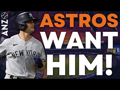 DON'T LET THE ASTROS TAKE AWAY ANDREW BENINTENDI! Yankees News New York Yankees Offseason 2023 ANZO