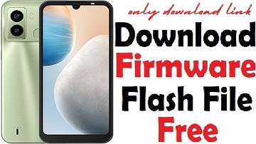 Tecno Pop 6 (BE7) Flash File Firmware – Stock ROM