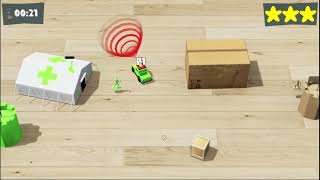 Medic Mayhem Demo Playtest