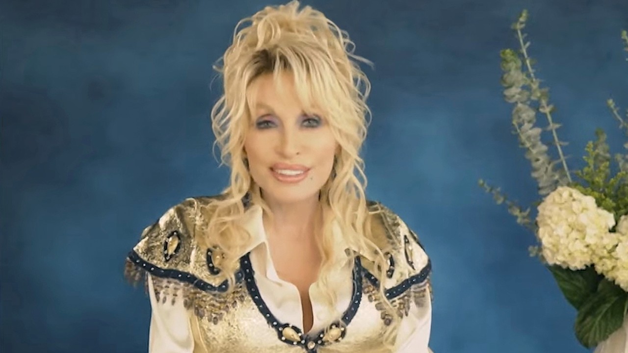 Dolly Parton Posthumously Accepts Music Award: New Message Filmed Just Weeks Before Death
