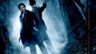 Panic, Shear Bloody Panic - Sherlock Holmes Movie Soundtrack [1 HOUR]