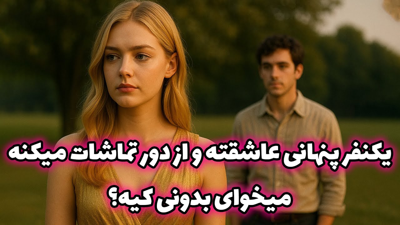 نشانه ها با شراره - یکنفر پنهانی عاشقته و از دور تماشات میکنه،میخوای بدونی کیه؟