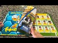 ÁLBUM DE FIGURINHAS COPA DO MUNDO 2014 BRASIL COMPLETO