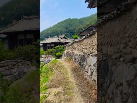 <strong>정다운</strong> 봉화 산골의 돌담ᆢ