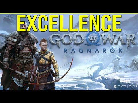 Buy God of War Ragnarok - Review