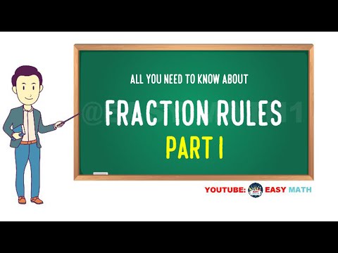 Fraction Rules -
