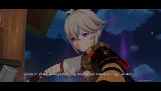 Cut Scene kazuha ll [Dub Jepang/Sub Indonesia]