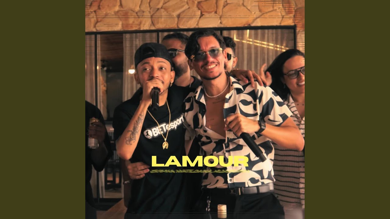 Watch Lamour on YouTube Watch Lamour on YouTube