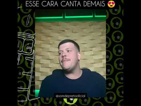 FERRUGEM CANTANDO MEU TALISMÃ - IZA