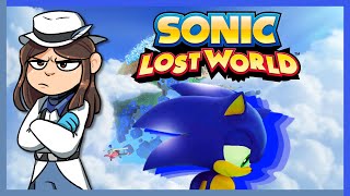 Sonic Lost World Should Have Stayed Lost