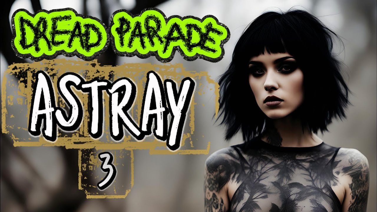 Dread Parade | Astray (Drift Away) 3 | Wailing Alt Rock Song