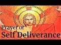 Prayer of Self Deliverance, Freedom from Bondages, Evil attacks, Soul Ties, Ancestry, Thought level.