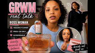 Soft Glam & Real Talk: Press-on Nails & Being A Wedding Planner screenshot 5