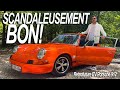 A la dcouverte du retrofit en porsche 912